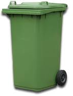 wheelie bin